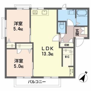 ガーデンハイツひがき E棟 E0202号-16