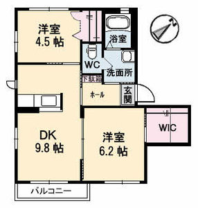 モンパルナスU 0202号-2