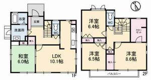 藤の木1丁目戸建-12