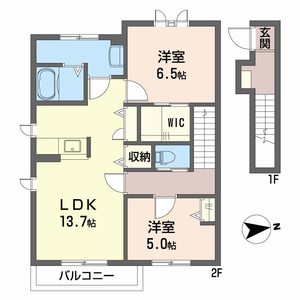 レジデンス　ときわ橋　Ｂ棟 B0202号室
