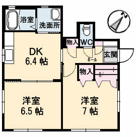 ベルコート天応南 A0101号-16