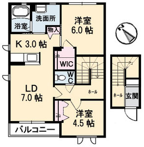 セントアイランド　Ｂ棟 B0201号-10