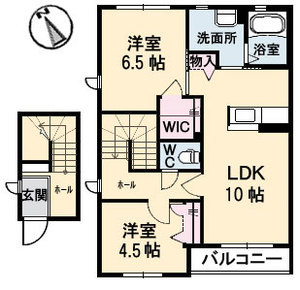 ヴィラーチェ・シエロ A0201号-15