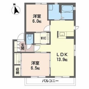 グレース美鈴園 A0201号室