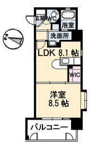 フラットリア御船 A0404号室