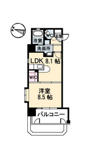 フラットリア御船 A0501号室
