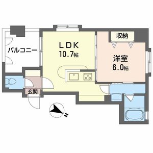 フラットリア笠岡 A0304号室