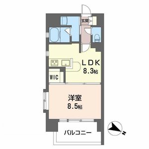 フラットリア笠岡 A0701号室