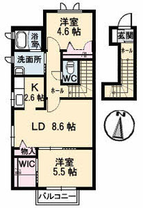 ヴァンベールＭ A0202号-2