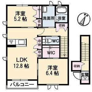 カーサ・ヴェルデ A棟 A0201号-16