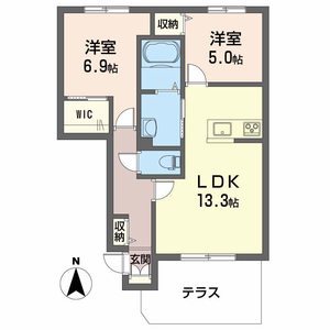グランマスト久保田 0105号-2