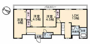 Ｃ．Ｃ．ＣＯＵＲＴ五日市駅前 A0502号室