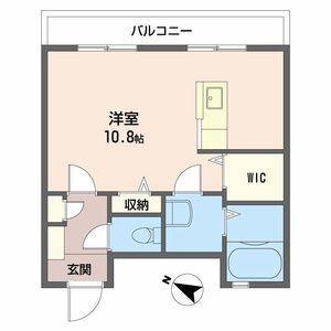 C.C.COURT五日市駅前 A0401号-2