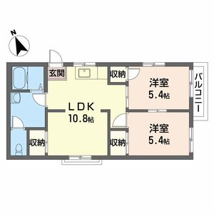 フレグランス宮脇 201号-16