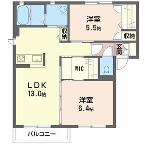 パールハイツ　Ｅ棟 E0101号室