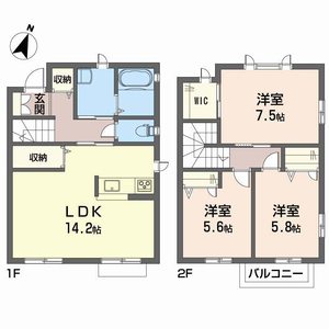 フローラ石手 0001号-2