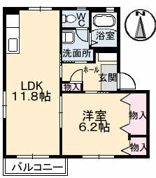 ラ・パルテール旭川　八番館 A0202号室
