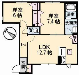 プランドール 0101号-5