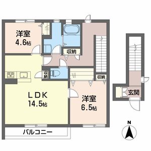 パーチェカーサ辻町 A0201号-14