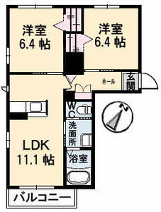 ハンプトンコート 303号-16