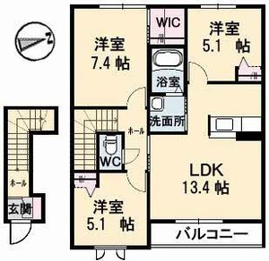 ロイヤルコート A0202号室