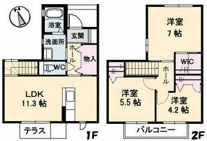 オークス・木太 102号-16