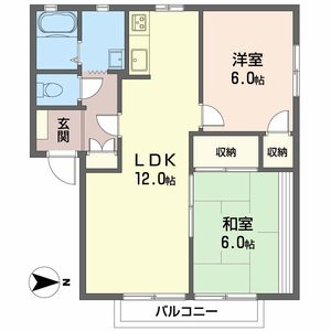 神田縄ハイツ　Ｄ棟 D0012号室