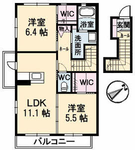 シャーメゾン真彩　Ｎ５０ A0202号-13