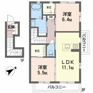 シャーメゾン真彩　Ｎ５０ A0201号-11