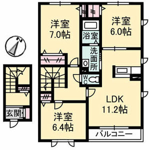 プリーマ ハイム A0202号-16