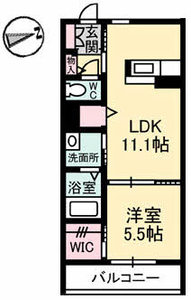リヴェール祇園 A0202号室