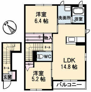ラ・エスペランサ A0202号-14