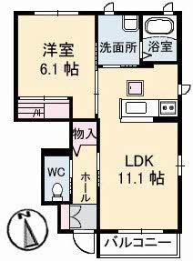 メゾン ピアー A0102号-2