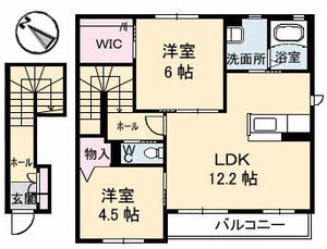 アクアマリン 203号-16