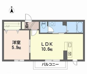 シャーメゾン駿 102号-15