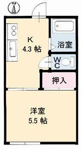 ボレロ　Ａ棟 A0202号-16