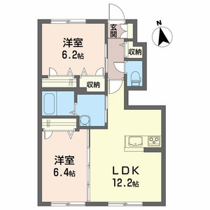シャーメゾン万々Ⅰ A0102号-13