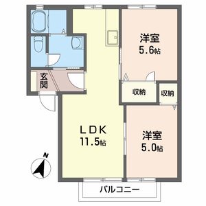 ディアス昭和Ⅰ A0206号-15
