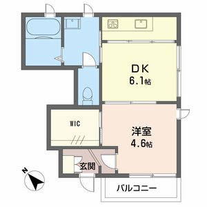 レジーナ A0101号室