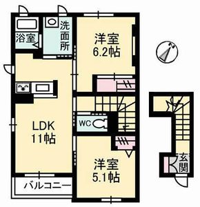 シャーメゾン　オーガスト A0201号-2