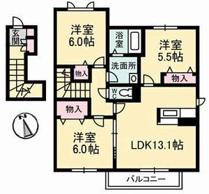 エスポワール・ルミネ A0201号-5