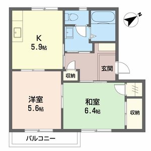 ジュネス栄幸 A0202号室