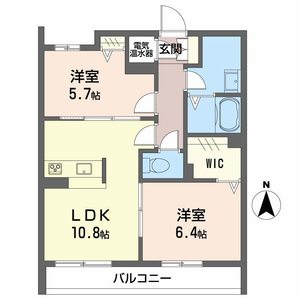 タムタムグラン A0301号室