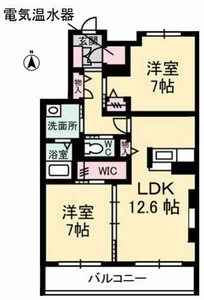シャーメゾンしおやの杜　Ｃ棟 C0302号-16