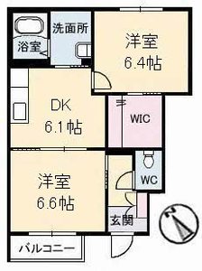 メゾン楽天　Ｂ棟 B0103号-14