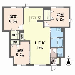 ユキコート斎院 102号-16
