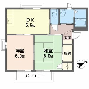 シーサイドフォーレス 101号室