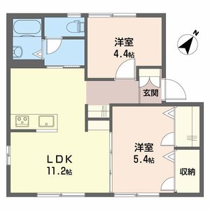 ロイヤルうらべ A棟 A102号-7