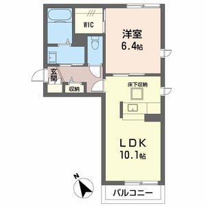 クオーレ光Ⅰ A0101号-2