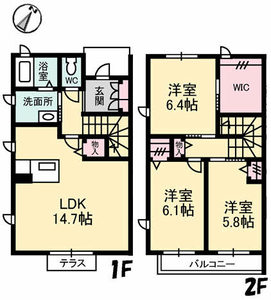 シャーメゾンクルジュ A0102号-16